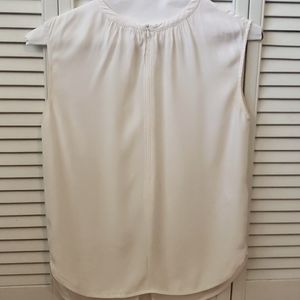 Frame Silk Blouse XS